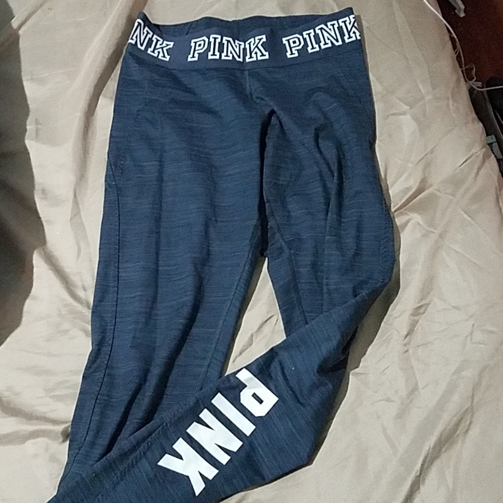 Pink Ultimate leggings